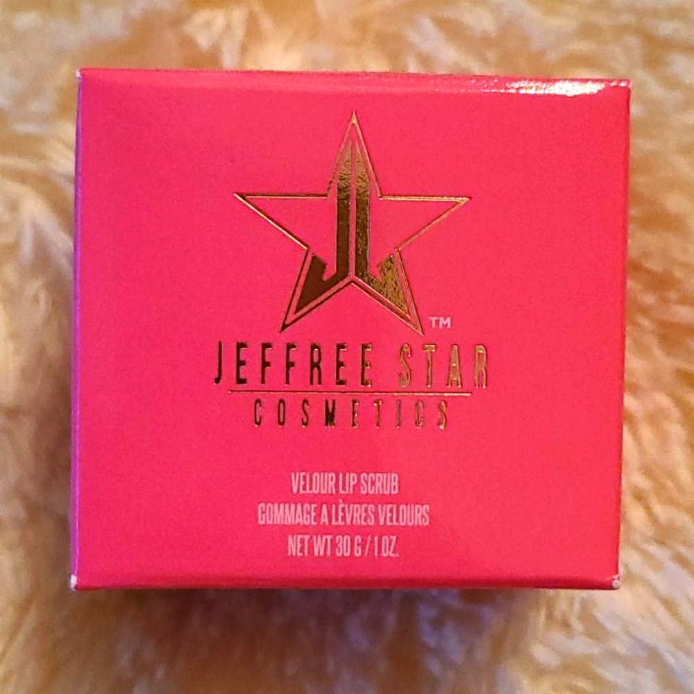 *NEW* Jeffree Star WATERMELON GUM lip scrub